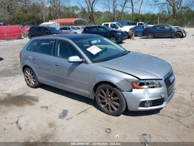 AUDI A3 2011 waukjafm0ba083302