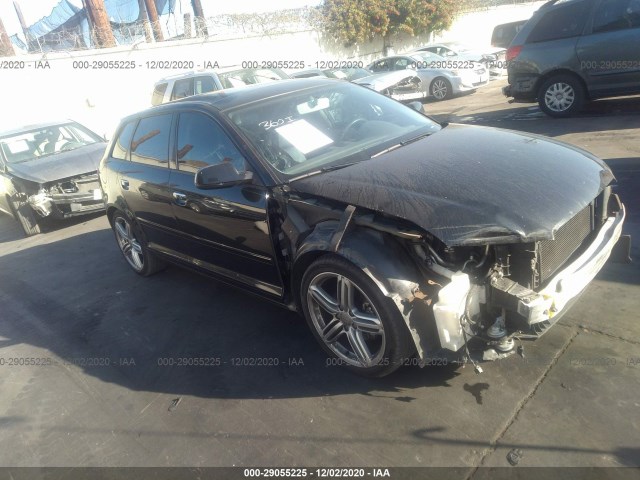 AUDI A3 2013 waukjafm0da020056