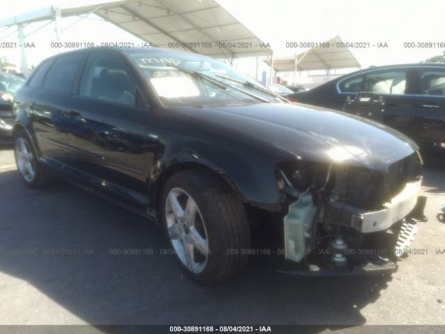 AUDI A3 2010 waukjafm1aa109923