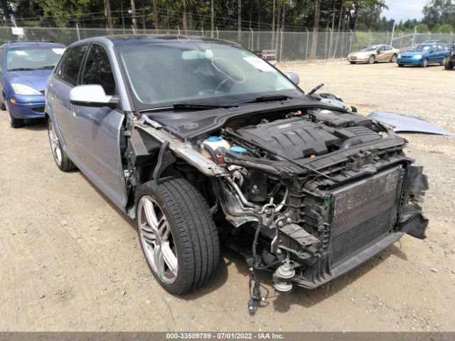 AUDI A3 2011 waukjafm1ba011427