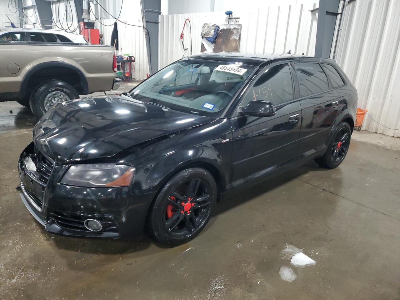 AUDI A3 2011 waukjafm1ba081820