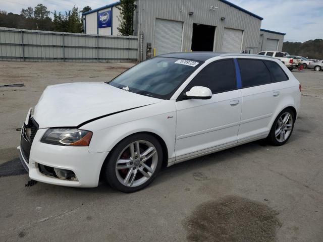 AUDI A3 2011 waukjafm1ba087911