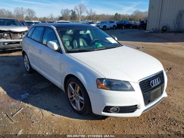 AUDI A3 PREMIUM 2011 waukjafm1ba089867