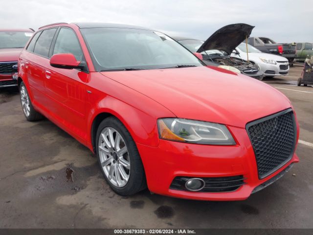 AUDI A3 2012 waukjafm1ca024924