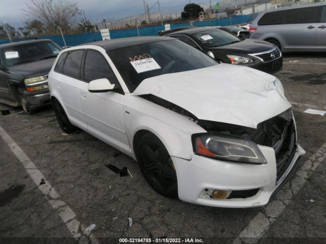 AUDI A3 2012 waukjafm1ca092351