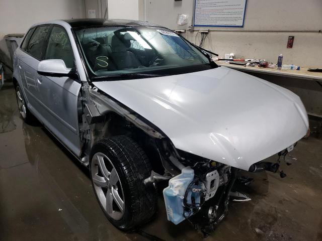 AUDI A3 PREMIUM 2012 waukjafm1ca151365