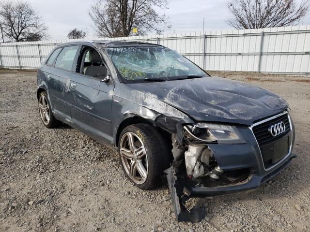 AUDI A3 PREMIUM 2013 waukjafm1da011835