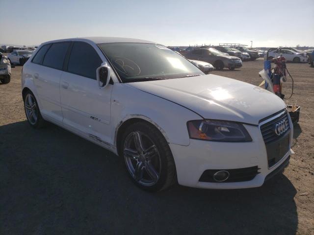 AUDI A3 PREMIUM 2010 waukjafm2aa125208