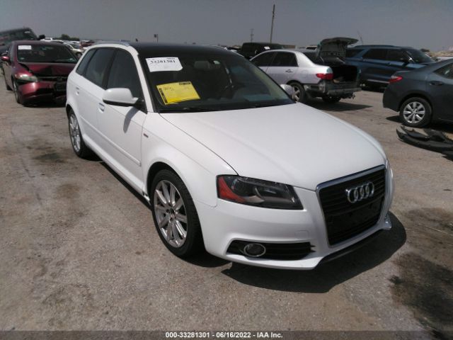 AUDI A3 2011 waukjafm2ba008133