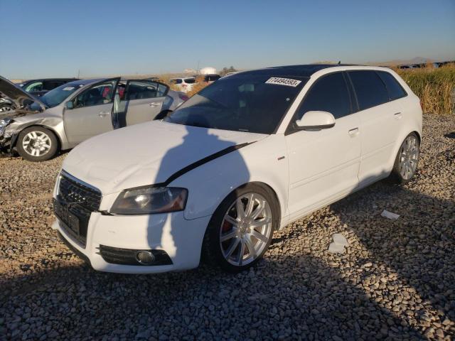 AUDI A3 2011 waukjafm2ba026129