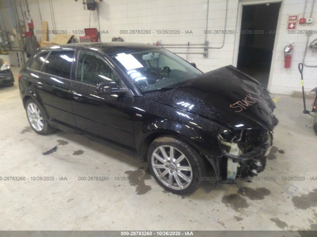 AUDI A3 2011 waukjafm2ba029743