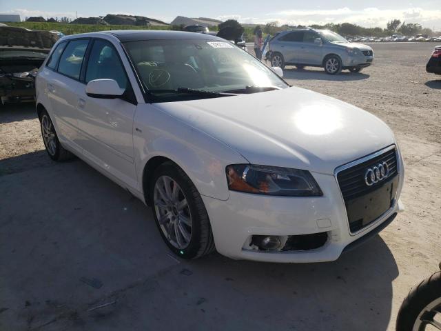 AUDI A3 PREMIUM 2011 waukjafm2ba103923