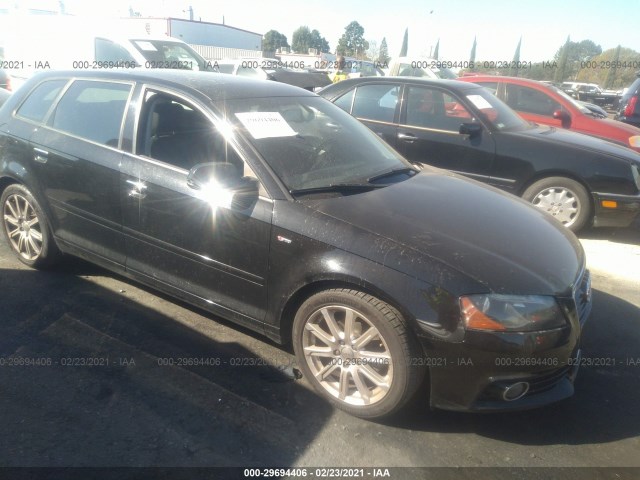 AUDI A3 2011 waukjafm2ba162731