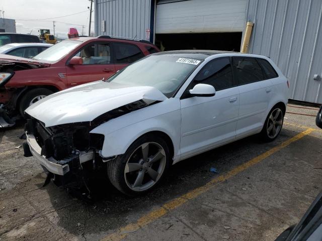 AUDI A3 PREMIUM 2012 waukjafm2ca086896