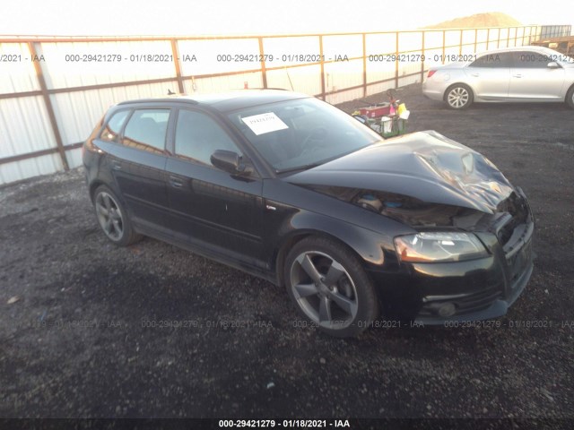 AUDI A3 2012 waukjafm2ca088874