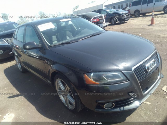 AUDI A3 2013 waukjafm2da014579