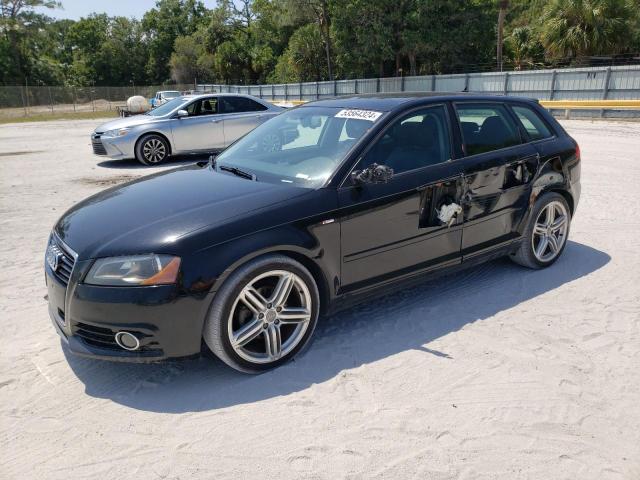 AUDI A3 2013 waukjafm2da015523