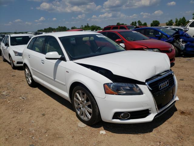 AUDI A3 PREMIUM 2013 waukjafm2da020950