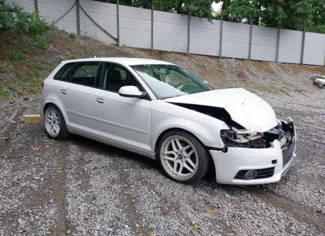 AUDI A3 2013 waukjafm2da025534