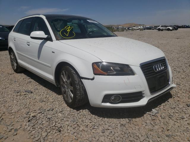 AUDI A3 PREMIUM 2013 waukjafm2da026487