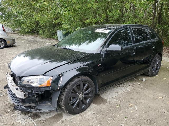 AUDI A3 2013 waukjafm2da027333