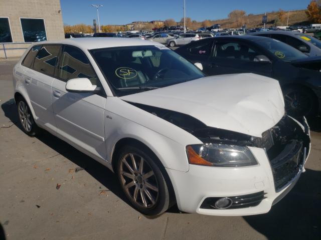 AUDI A3 PREMIUM 2013 waukjafm2da033844