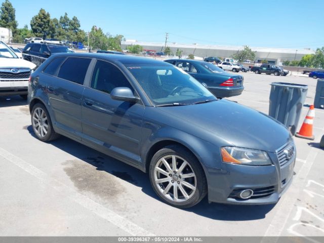 AUDI A3 2010 waukjafm3aa157794