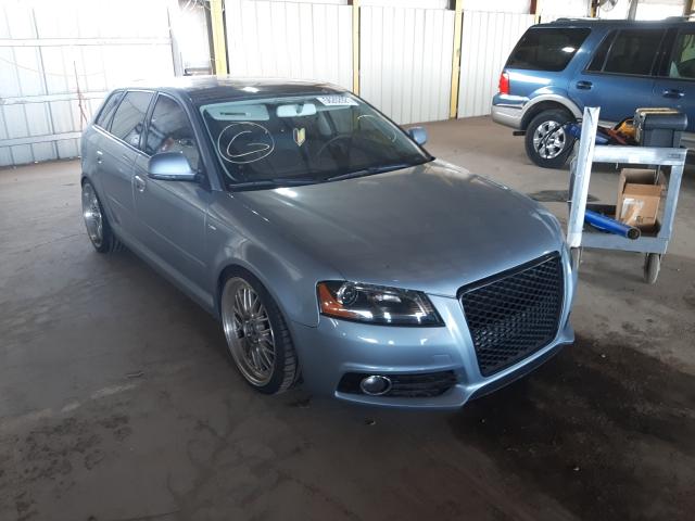 AUDI A3 PREMIUM 2011 waukjafm3ba012403