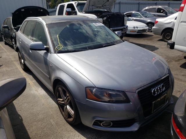 AUDI A3 PREMIUM 2011 waukjafm3ba025295