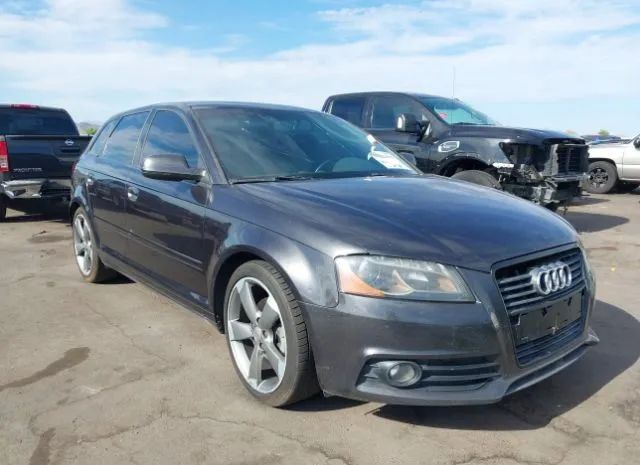 AUDI A3 2011 waukjafm3ba037592