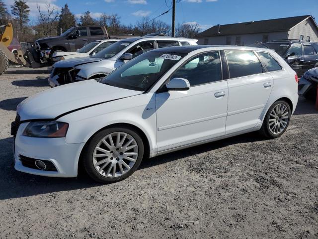 AUDI A3 PREMIUM 2012 waukjafm3ca022236