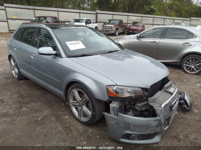 AUDI A3 2012 waukjafm3ca030045