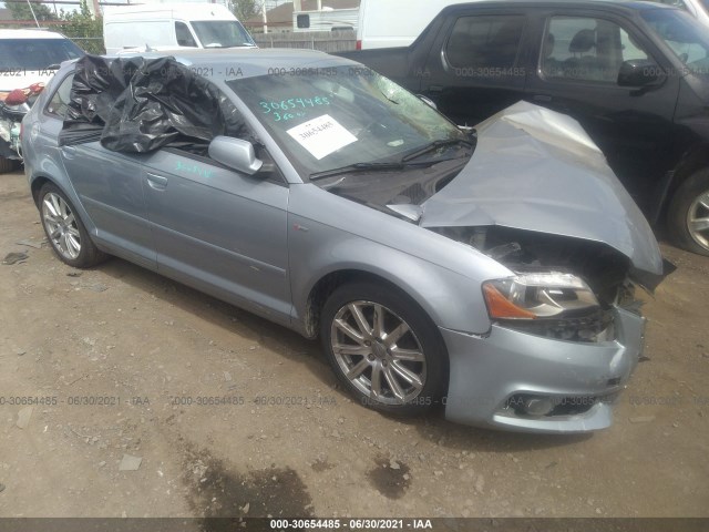 AUDI A3 2012 waukjafm3ca030501