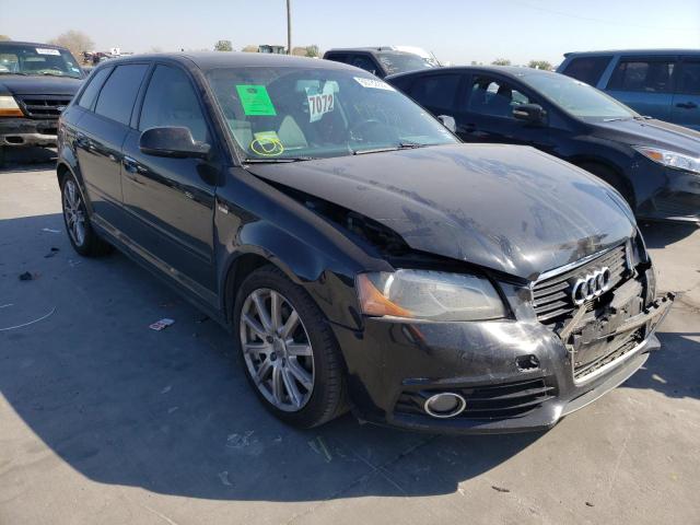 AUDI A3 PREMIUM 2012 waukjafm3ca092559