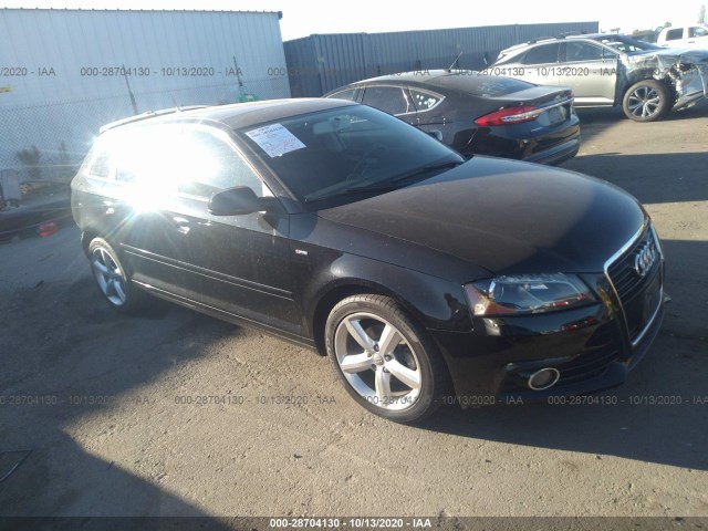 AUDI A3 2013 waukjafm3da030922