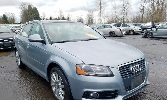 AUDI A3 2010 waukjafm4aa167993