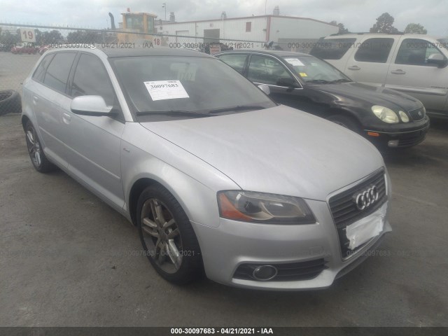 AUDI A3 2011 waukjafm4ba088096