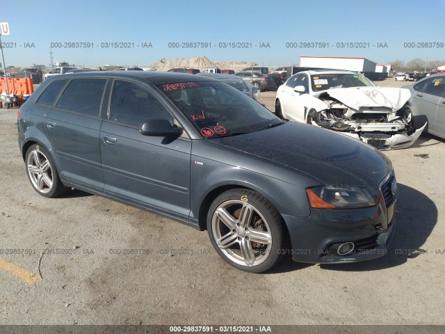 AUDI A3 2011 waukjafm4ba091399