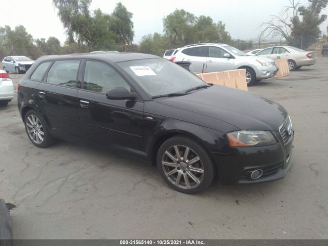 AUDI A3 2011 waukjafm4ba144571