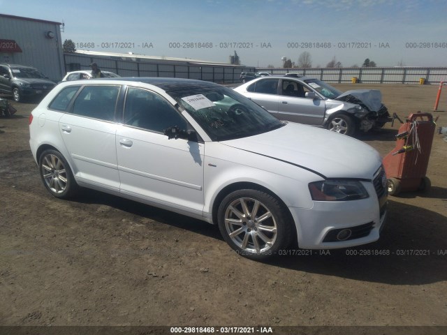 AUDI A3 2011 waukjafm4ba166036