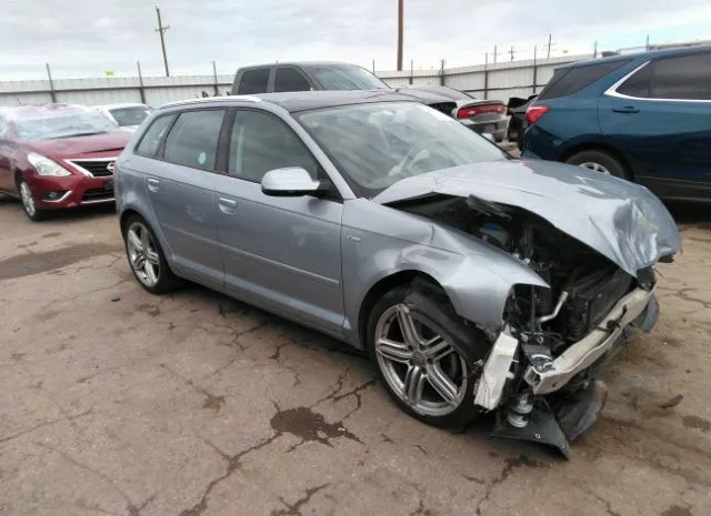 AUDI A3 2012 waukjafm4ca049199