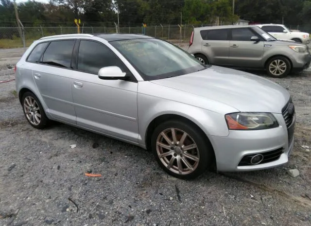 AUDI A3 2012 waukjafm4ca086396