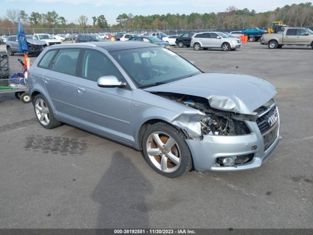 AUDI A3 2012 waukjafm4ca123799