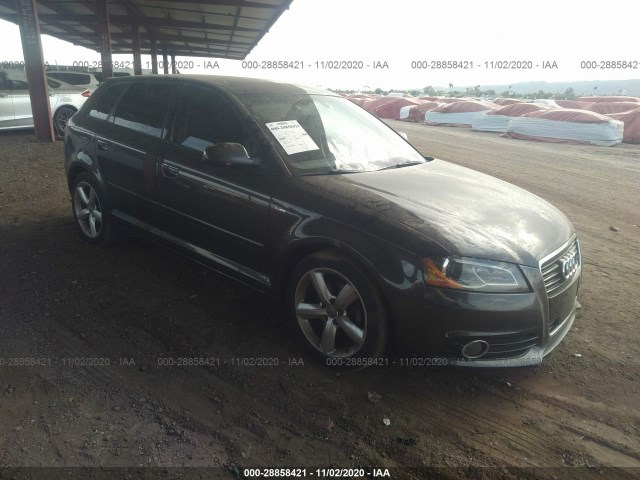 AUDI A3 2012 waukjafm4ca127528