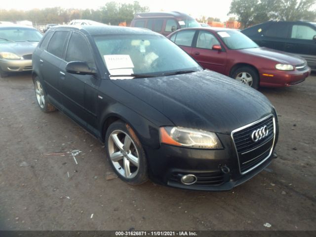 AUDI A3 2012 waukjafm4ca157452