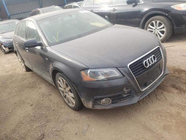 AUDI A3 PREMIUM 2013 waukjafm4da006824