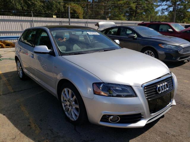 AUDI A3 PREMIUM 2013 waukjafm4da016267