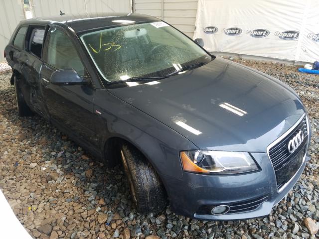 AUDI A3 PREMIUM 2013 waukjafm4da020819