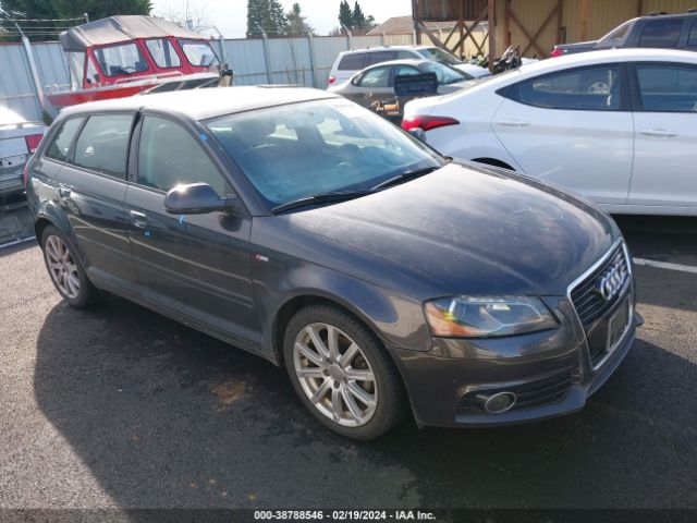 AUDI A3 2011 waukjafm5ba012838