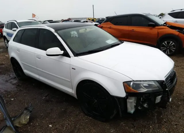 AUDI A3 2011 waukjafm5ba016419